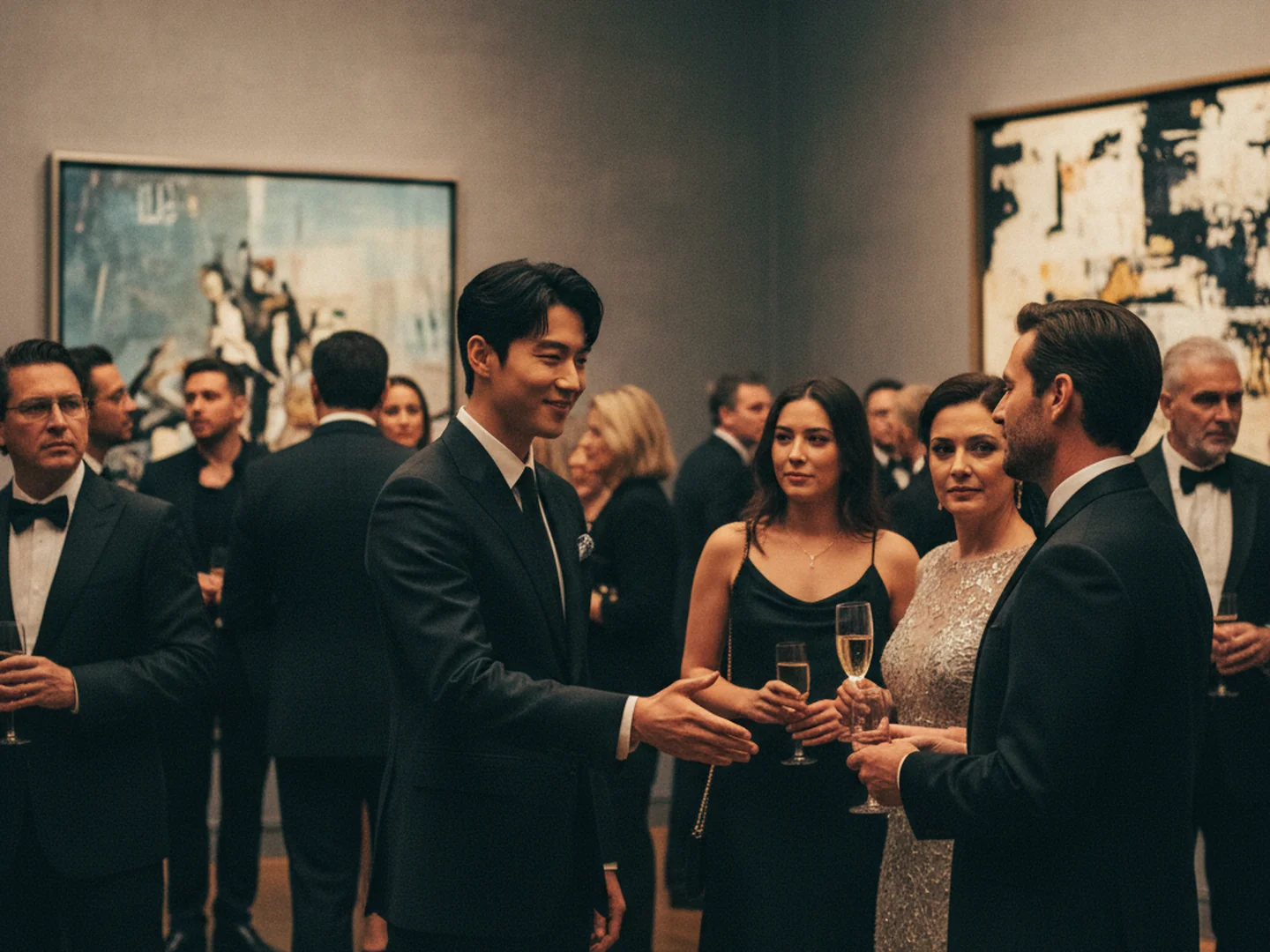 친밀한 리플리 한기웅 질투02